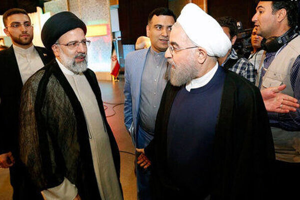 آمار دفتر حسن روحانی در پاسخ به کنایه رئیسی در پارس جنوبی