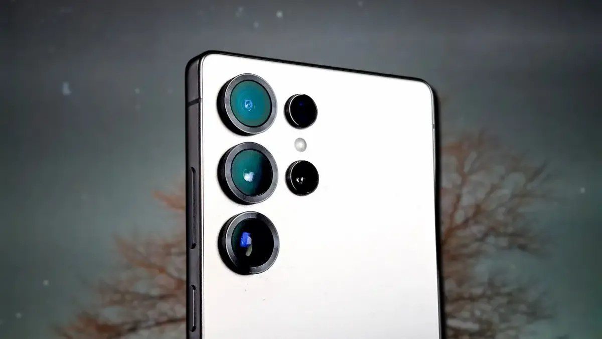 باگ عجیب دوربین گوشی های سامسونگ