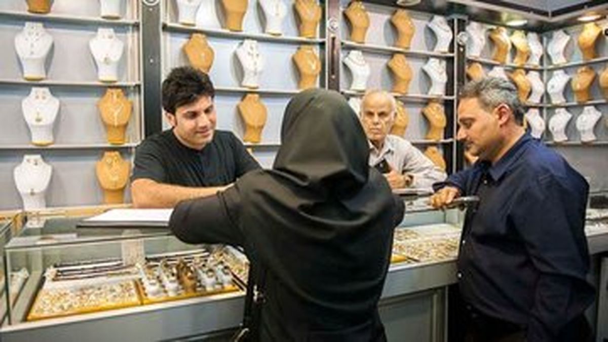 طلای زرد یا سفید؛ کدامشان بهتر است؟/ ویدئو
