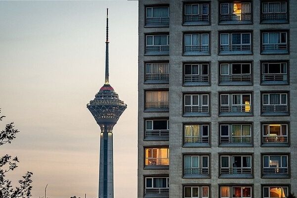 کف قیمت مسکن در پارسال