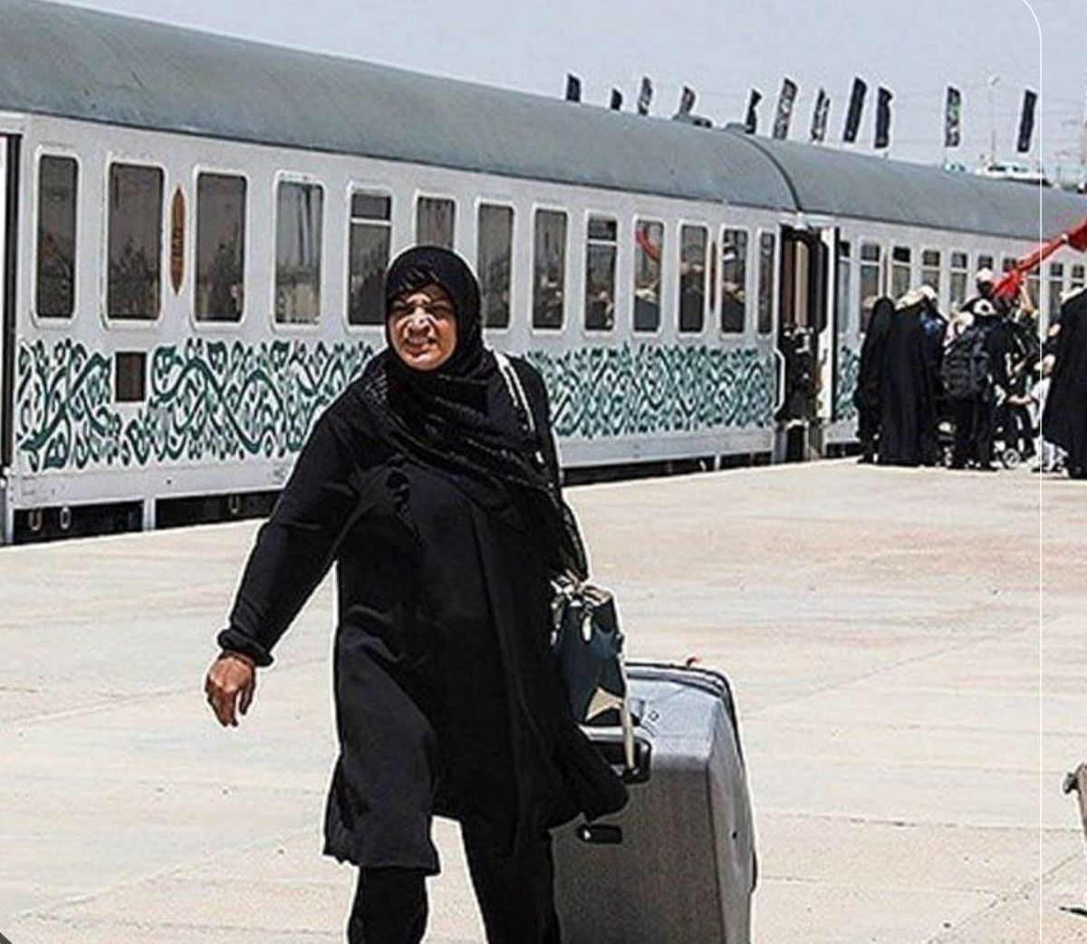 آغاز فروش بلیت قطارهای نیمه دوم فروردین