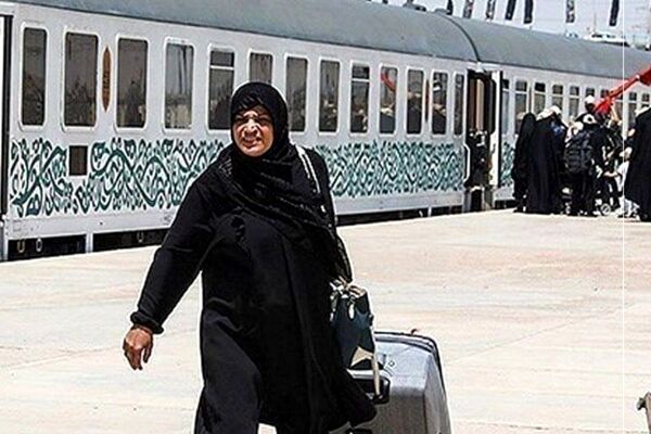 آغاز فروش بلیت قطارهای نیمه دوم فروردین