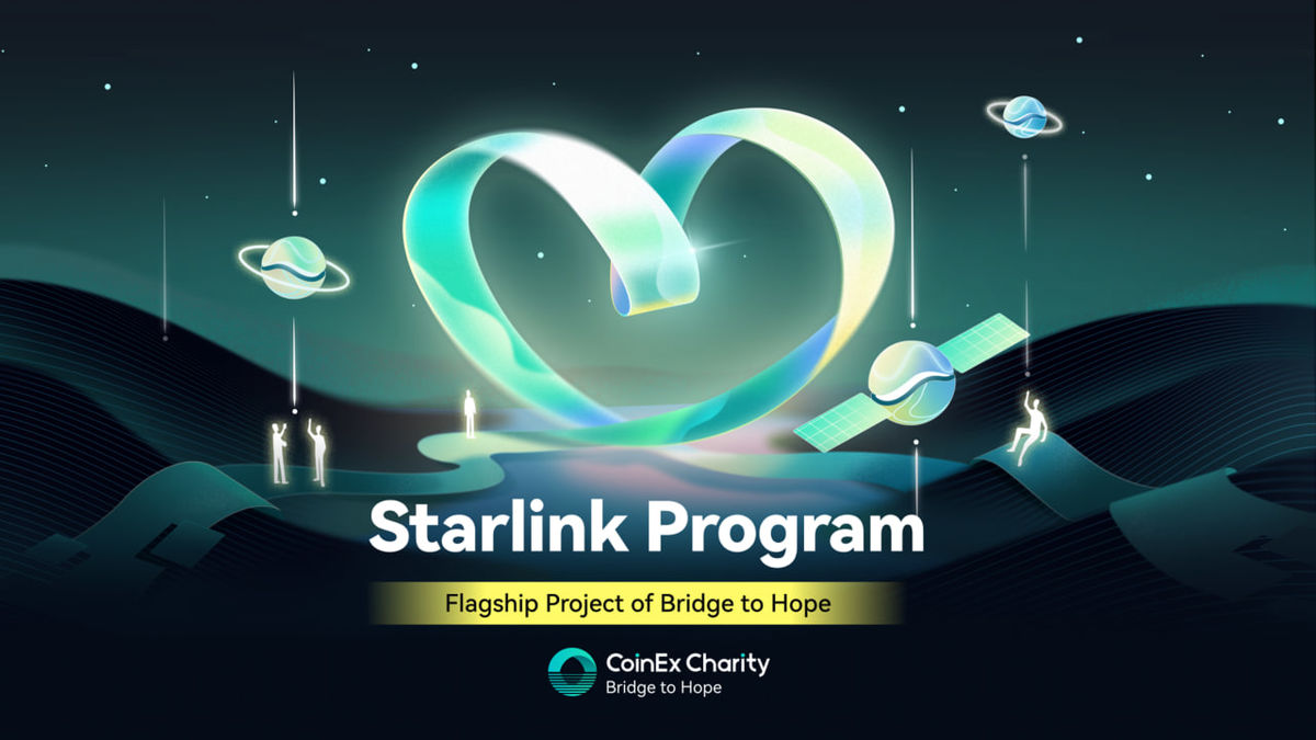 اولین استفاده از استارلینک در کریپتو / آغاز عصر جدیدی با "تجهیزات استارلینک" توسط کوینکس