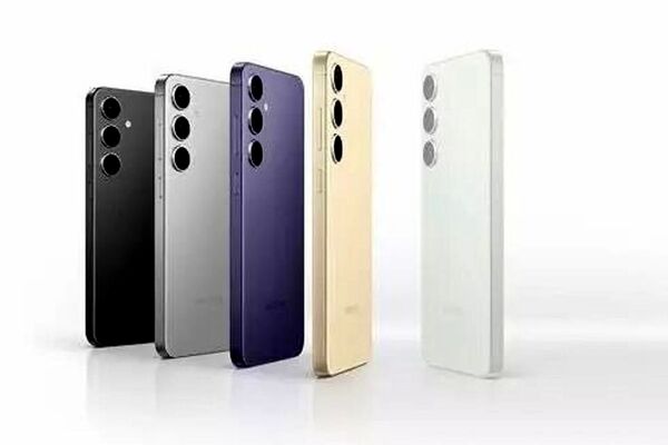 ظاهر گلکسی S25 لو رفت
