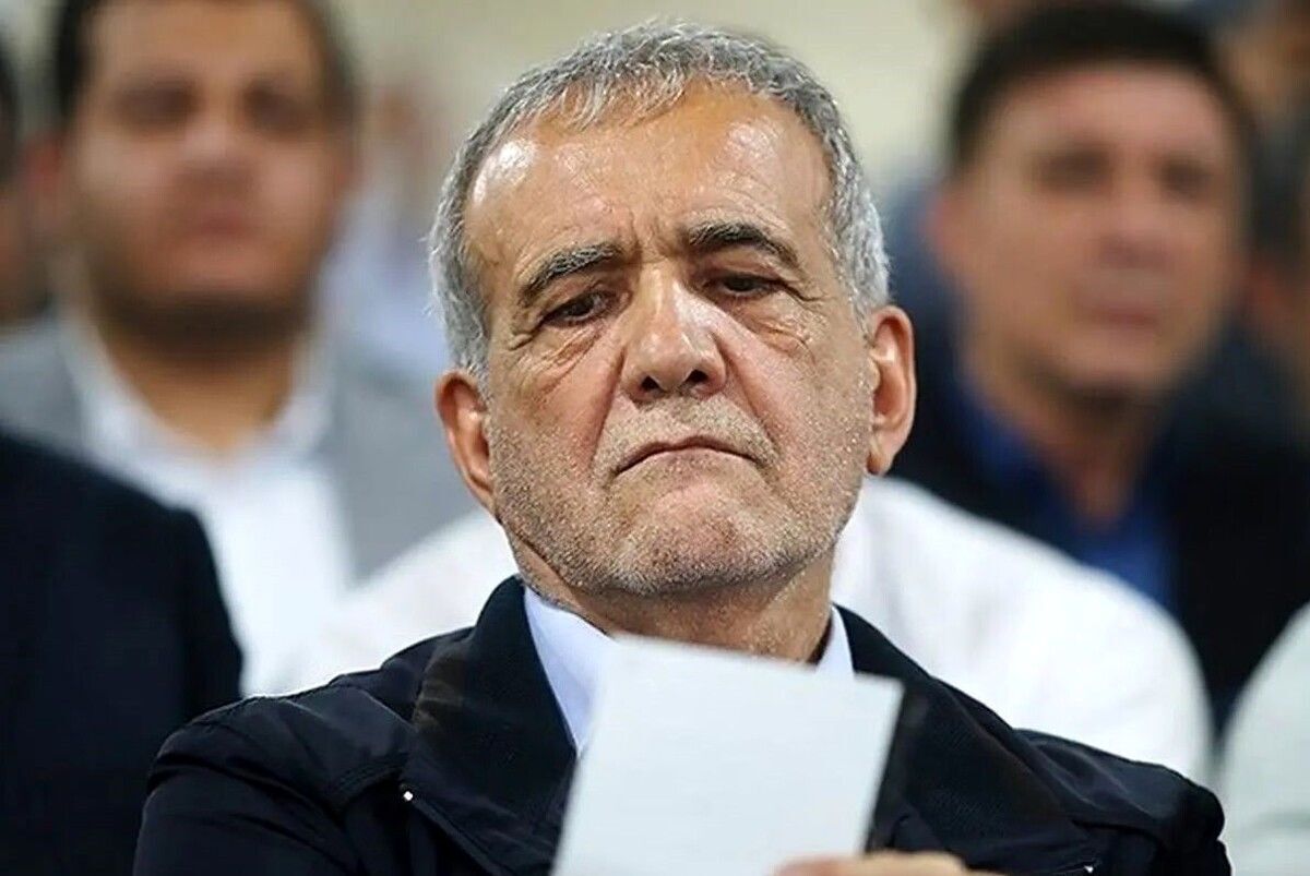 هشدار به پزشکیان: وزارت نیرو و مدیریت برق را به دست جبهه پایداری داده‌اید
