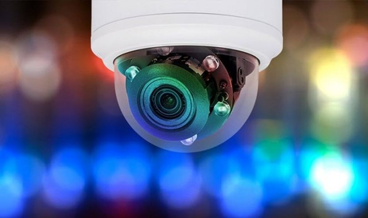 تشخیص عیب دوربین مداربسته و رفع آن
