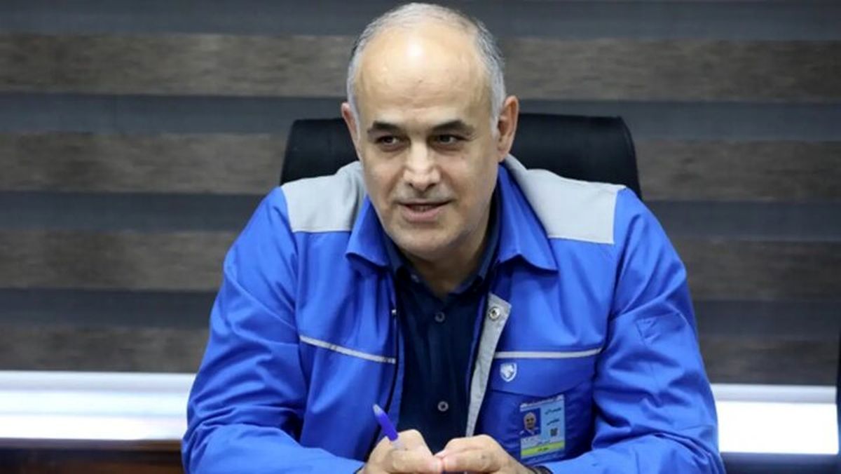 علیمردان عظیمی از ایران خودرو رفت
