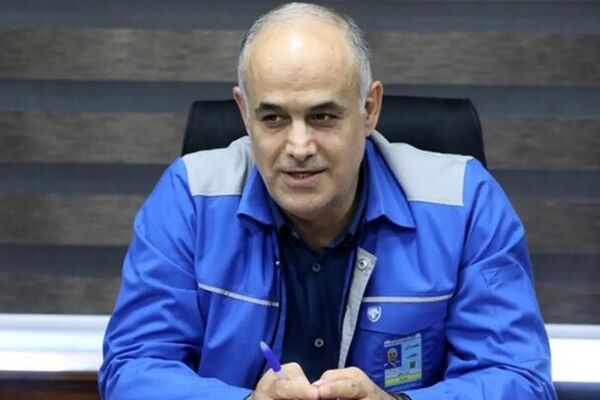 علیمردان عظیمی از ایران خودرو رفت
