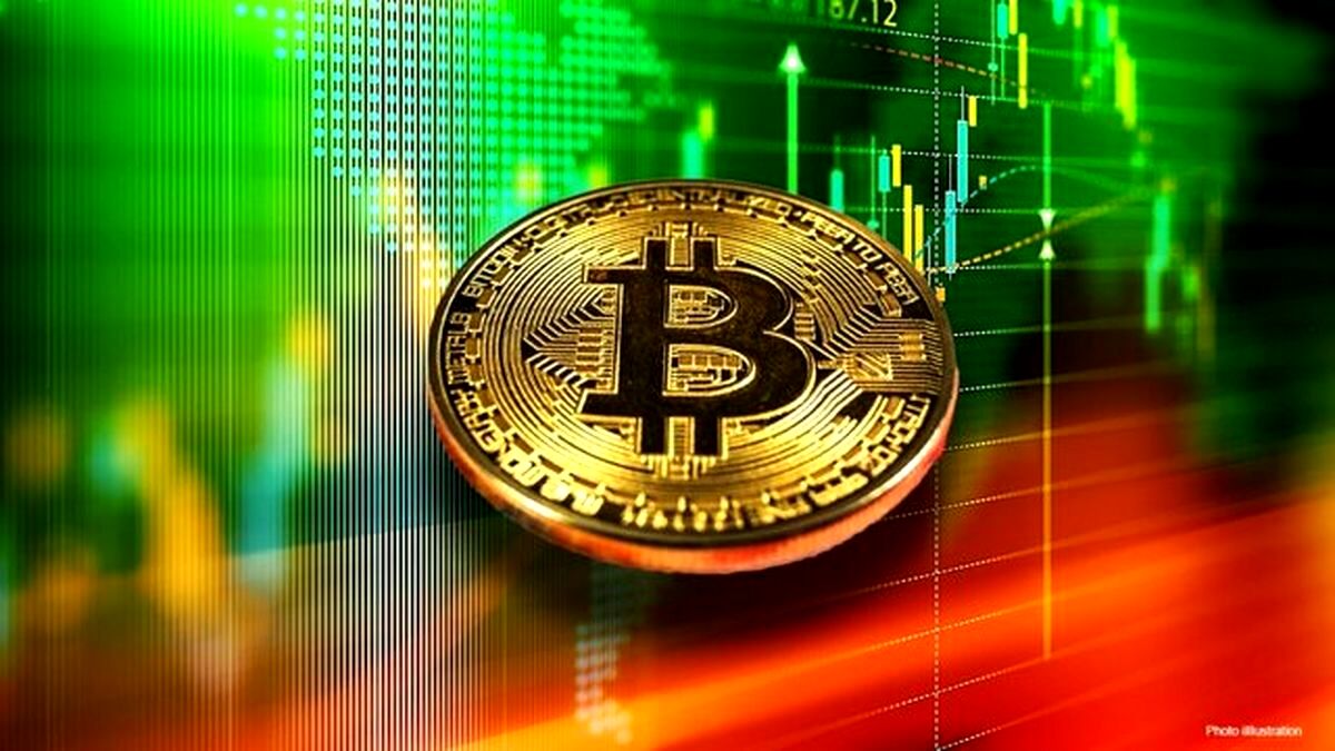 بیت کوین به پرواز در می آید