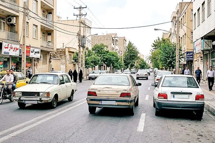 هزینه سرسام آور نگهداری خودروی فرسوده 