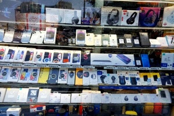قیمت روز گوشی؛ جانشین A۳۵ چند؟