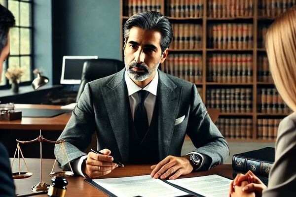 بهترین وکیل طلاق توافقی در اصفهان
