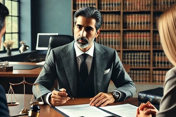 بهترین وکیل طلاق توافقی در اصفهان
