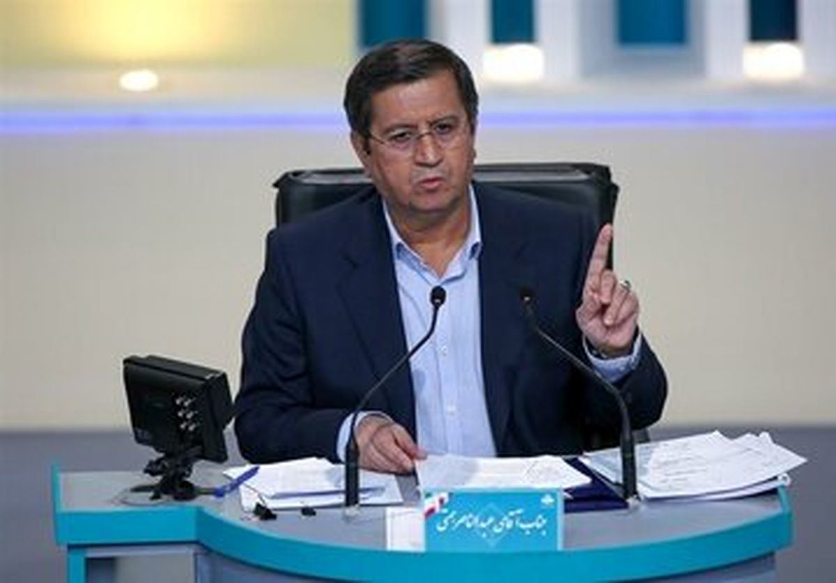 آمار تکان دهنده ی همتی از چاپ پول در ایران