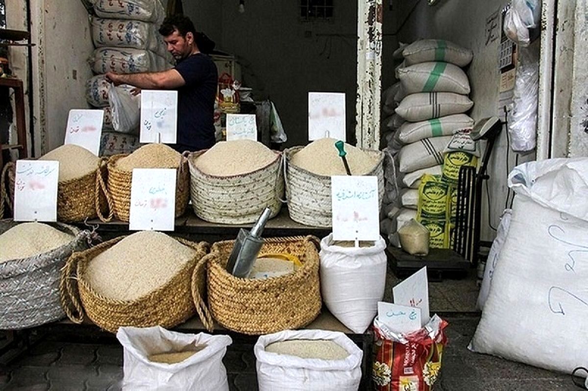 قیمت برنج ایرانی به ۴۰۰ هزار تومان رسید