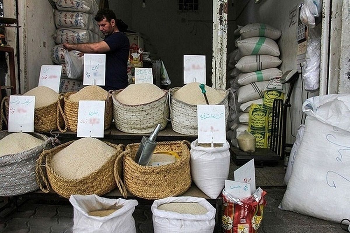 قیمت برنج ایرانی به ۴۰۰ هزار تومان رسید