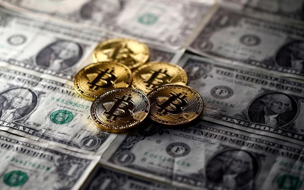 قیمت بیت کوین به یک قدمی ۱۰۰ هزار دلار رسید
