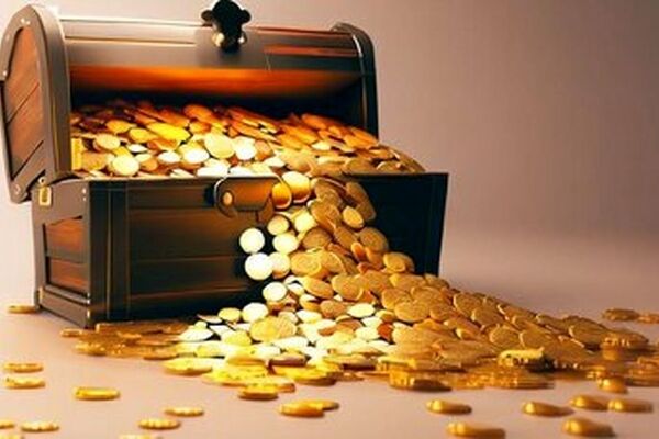 قیمت طلا ریخت
