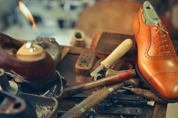 خرید کفش چرمی با دوام