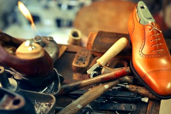 خرید کفش چرمی با دوام