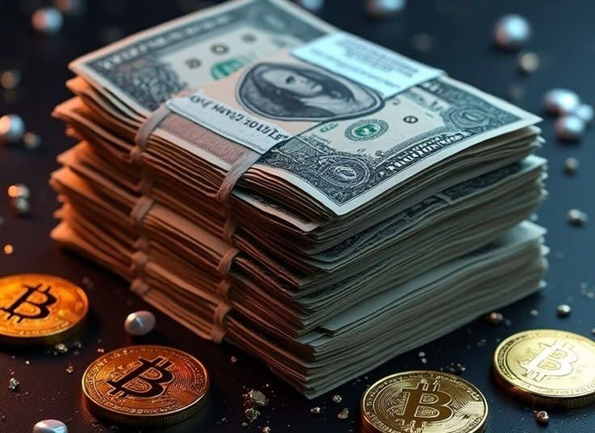 نرخ ارز در بازار آزاد چهارشنبه 1 مهر ۱۴۰۵/ جدول