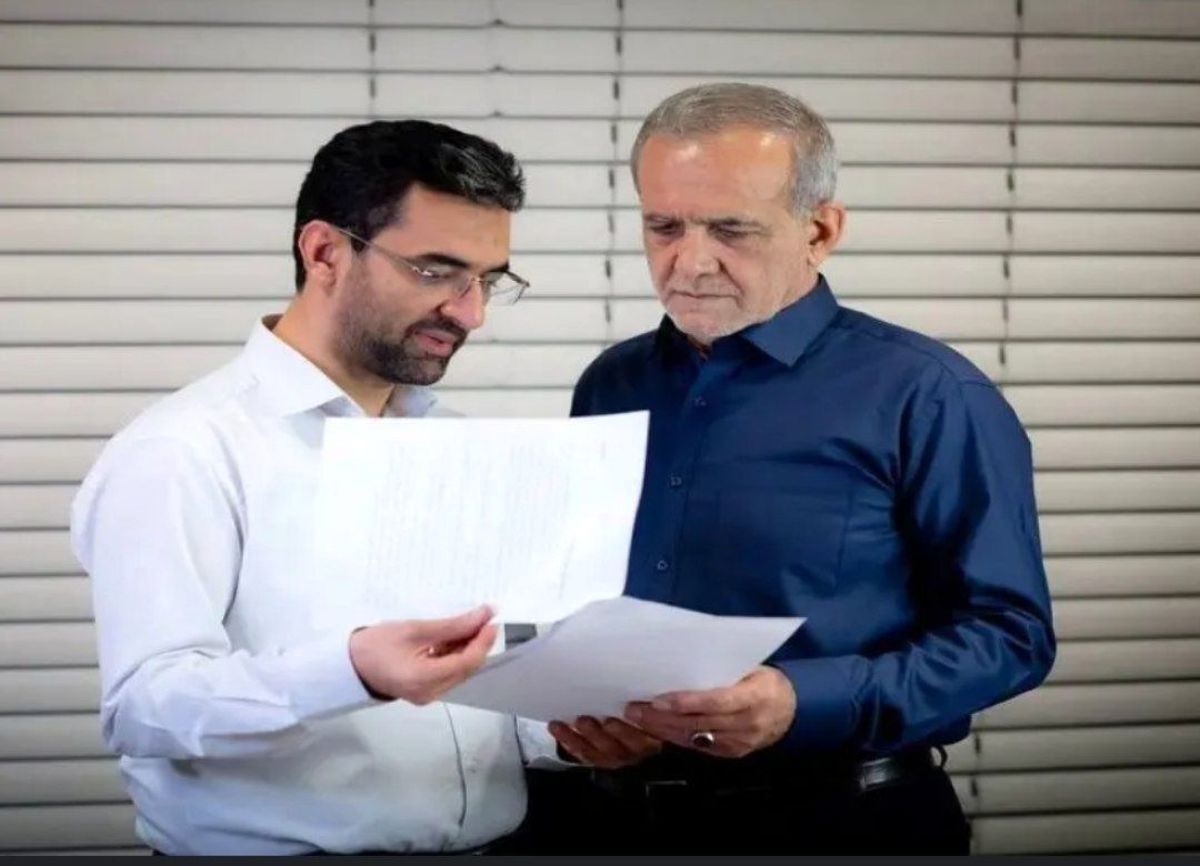 موضع آذری جهرمی پس از شروع رفع فیلتر: انتظارات مردم فراتر از این است

