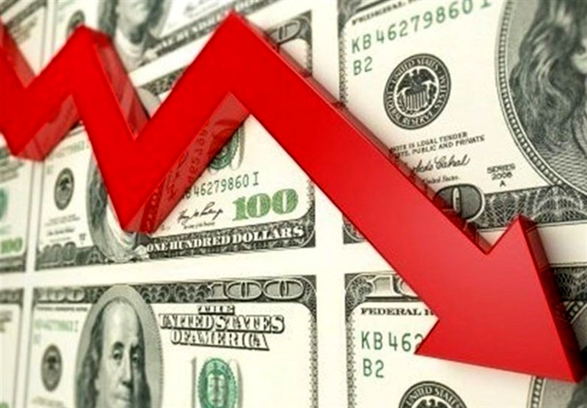 آغاز ریزش قیمت دلار به سمت کانال ۷۰ هزار تومان
