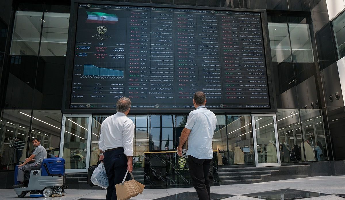 حذف بورس از رالی بازار‌ها