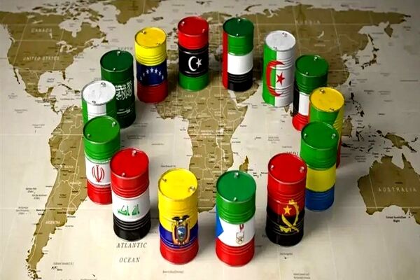 تولید نفت ایران به ۳.۷ میلیون بشکه در روز رسید