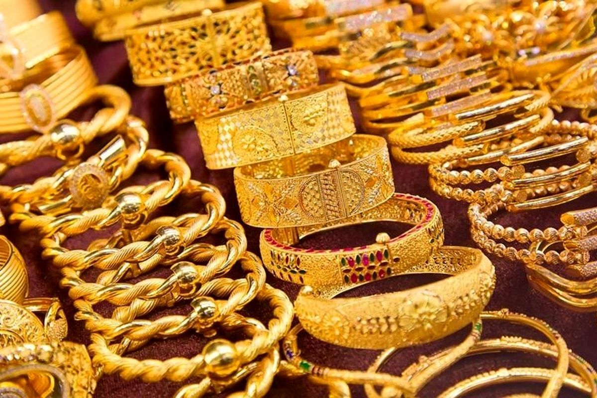 قیمت طلا امروز شنبه ۱۲ اردیبهشت 1405/