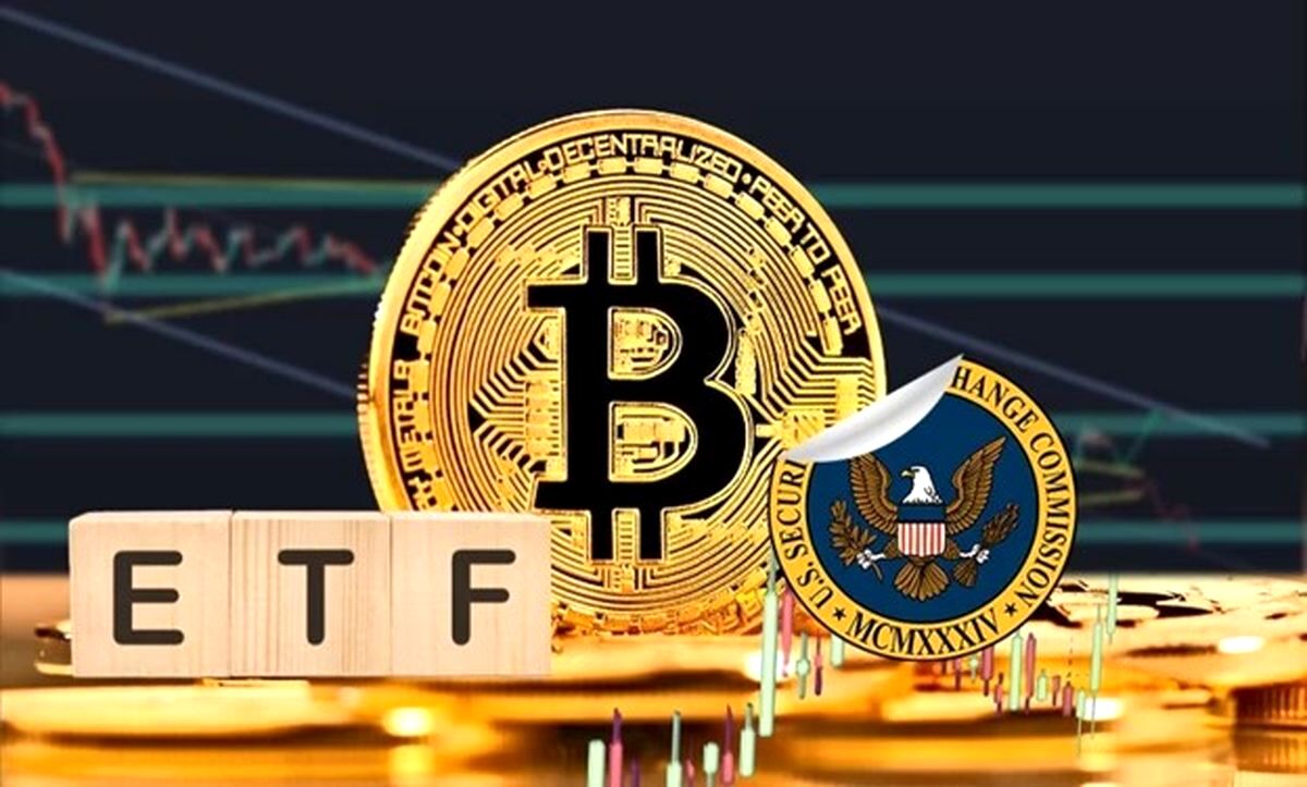رکوردشکنی ETFهای بیت کوین اسپات در آمریکا: عبور از مرز ۱۰۰ میلیارد دلار دارایی
