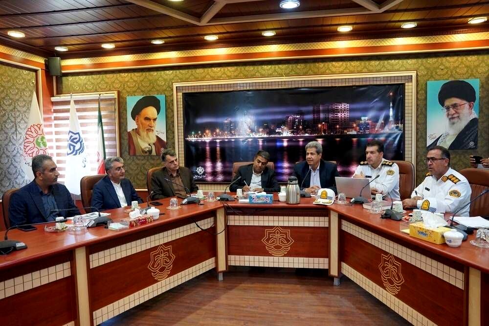 دبیر شورای ترافیک استان هرمزگان :شهرداری بندرعباس در حوزه مهندسی ترافیک نمره ۱۰۰ گرفت 