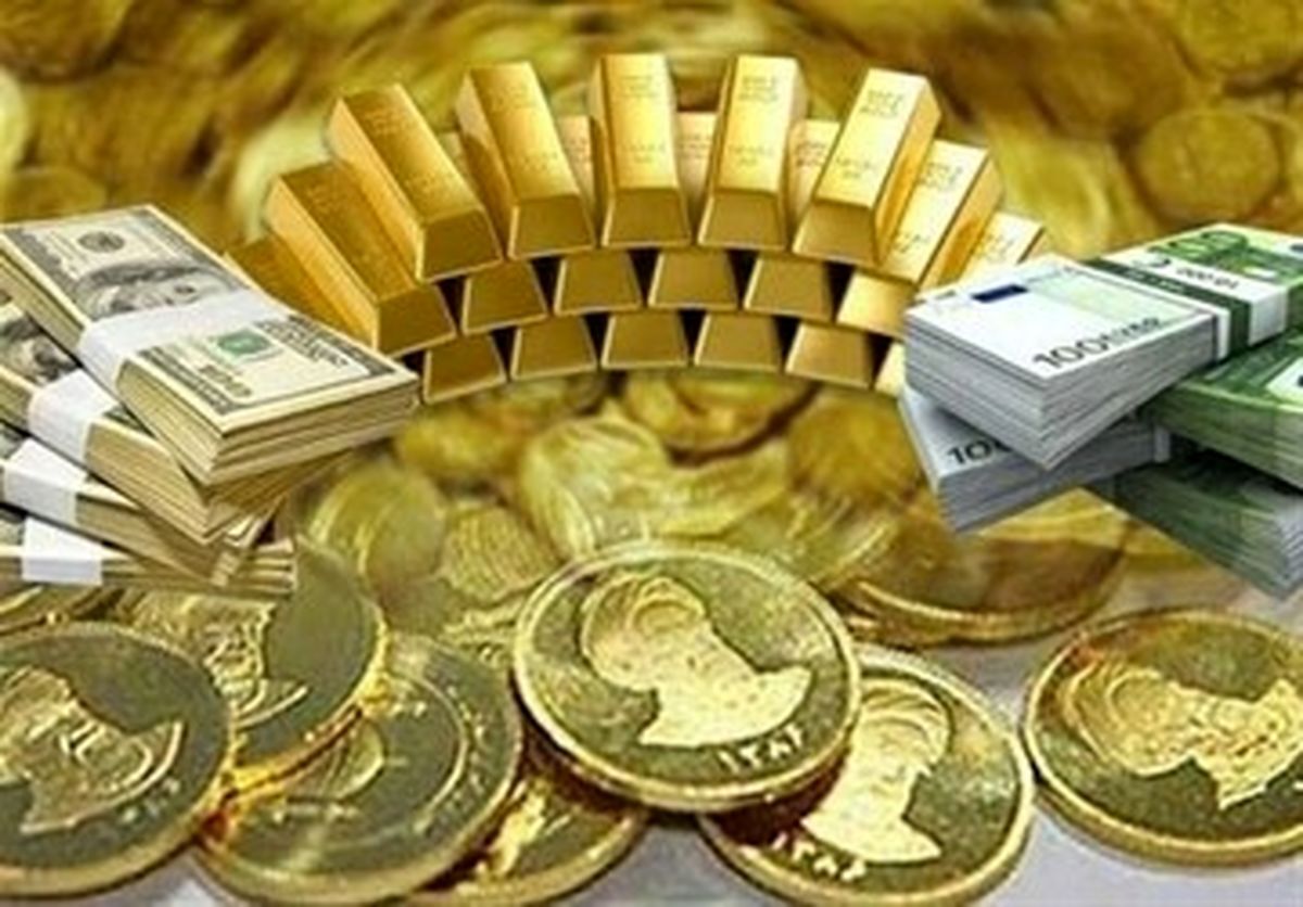 قیمت طلا، سکه و ارز امروز ۲ آبان ۱۴۰۳/ سکه باز هم پیشروی کرد، طلا تغییر کانال داد
