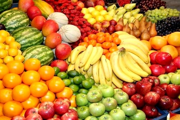 قیمت انواع میوه و صیفی هفته اول پاییز اعلام شد