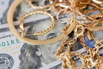 نرخ طلا قرار است به چه عددی برسد؟