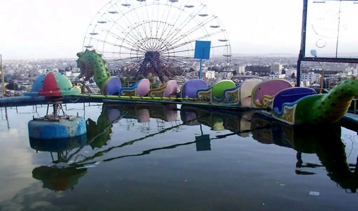 حداقل میزان تفریح هم آرزو شد/اینفوگرافی