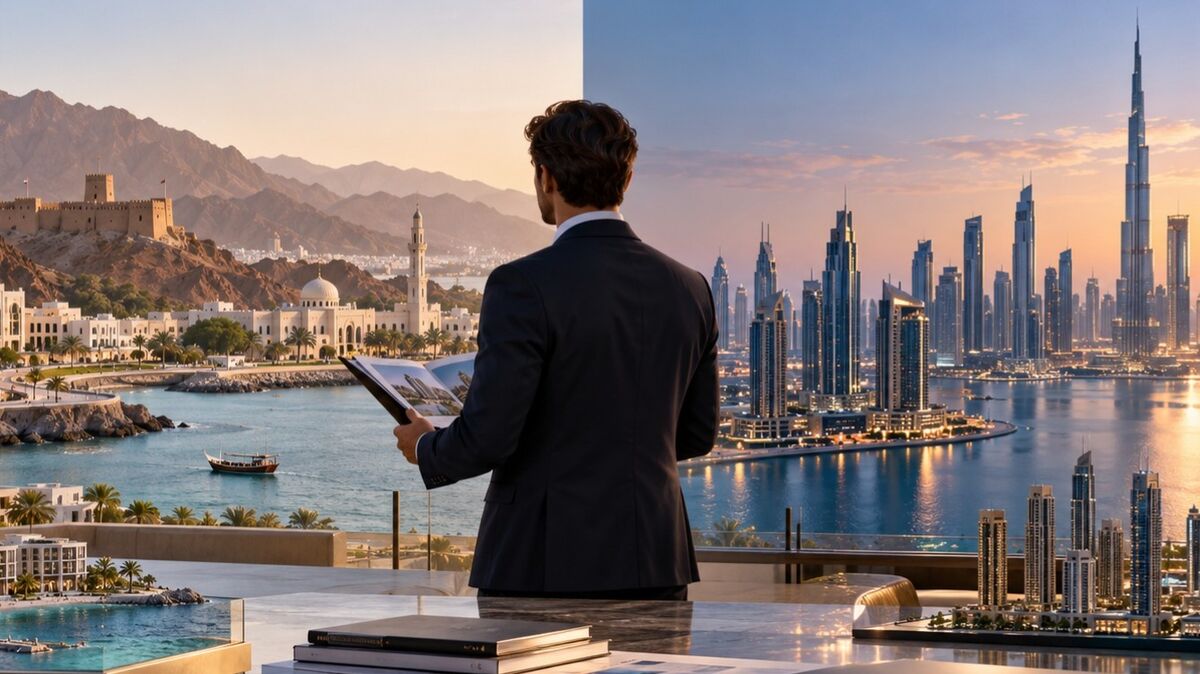بعد از Golden Residency ده‌ساله، عمان چقدر به رقیب امارات برای سرمایه‌گذاران تبدیل شده؟