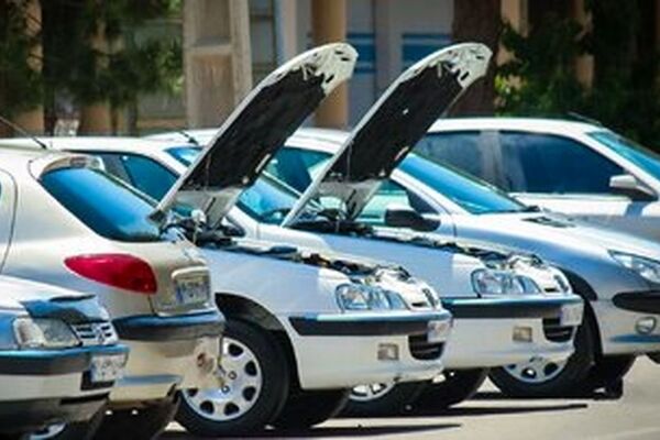 قرعه کشی خودرو‌های وارداتی انجام شد
