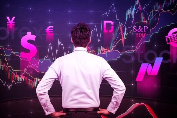 کجا می‌توانم فارکس را بیاموزم؟