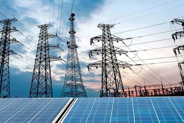 رکورد تاریخی مصرف برق کشور شکست