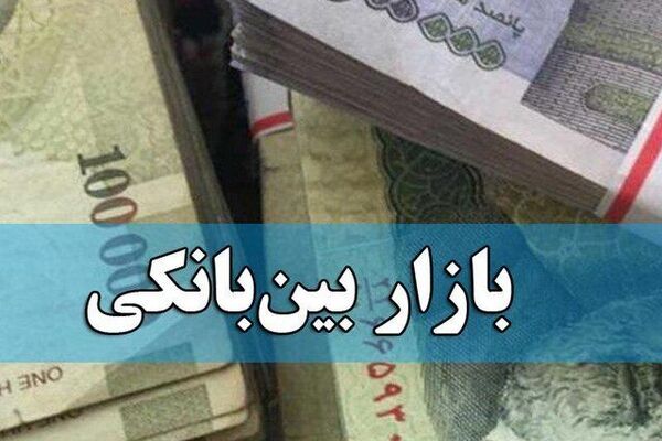 نرخ بهره بین بانکی در آستانه ۲۴ درصدی شدن