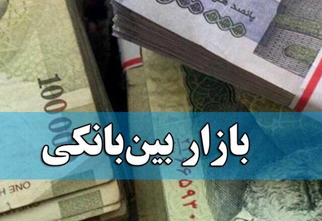 نرخ بهره بین بانکی در آستانه ۲۴ درصدی شدن