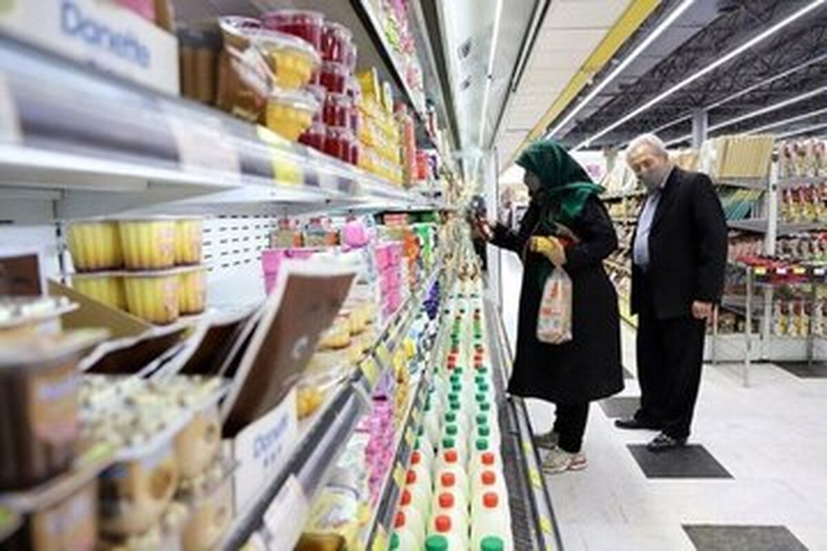 لبنیات ۵۰ تا ۶۰ درصد گران شد