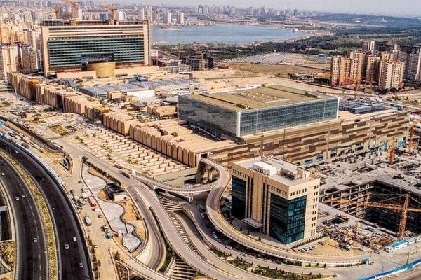 آیا «ایران مال» واقعا بزرگترین مال دنیاست؟