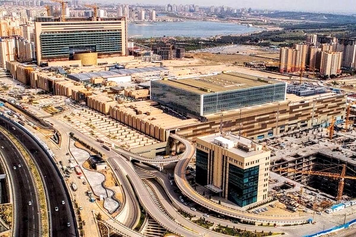 آیا «ایران مال» واقعا بزرگترین مال دنیاست؟
