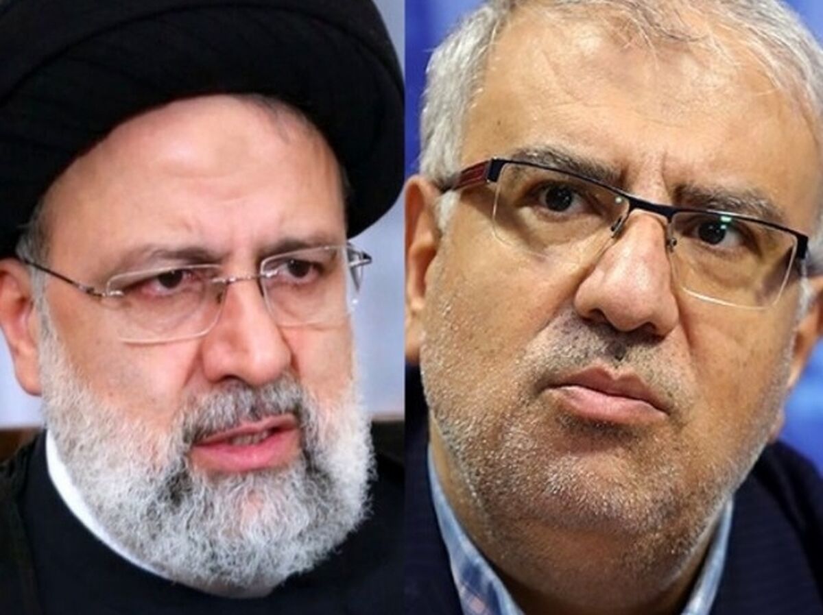 یک ماه پیش، دفتر رئیسی خواستار برکناری دو مدیر شد، اما وزیر نفت استعفا کرد و خانه نشین شد
