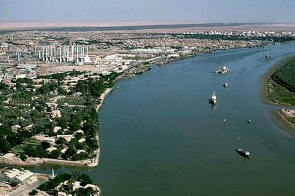 اقدام عجیب گوگل‌مپ درباره اروندرود آبادان
