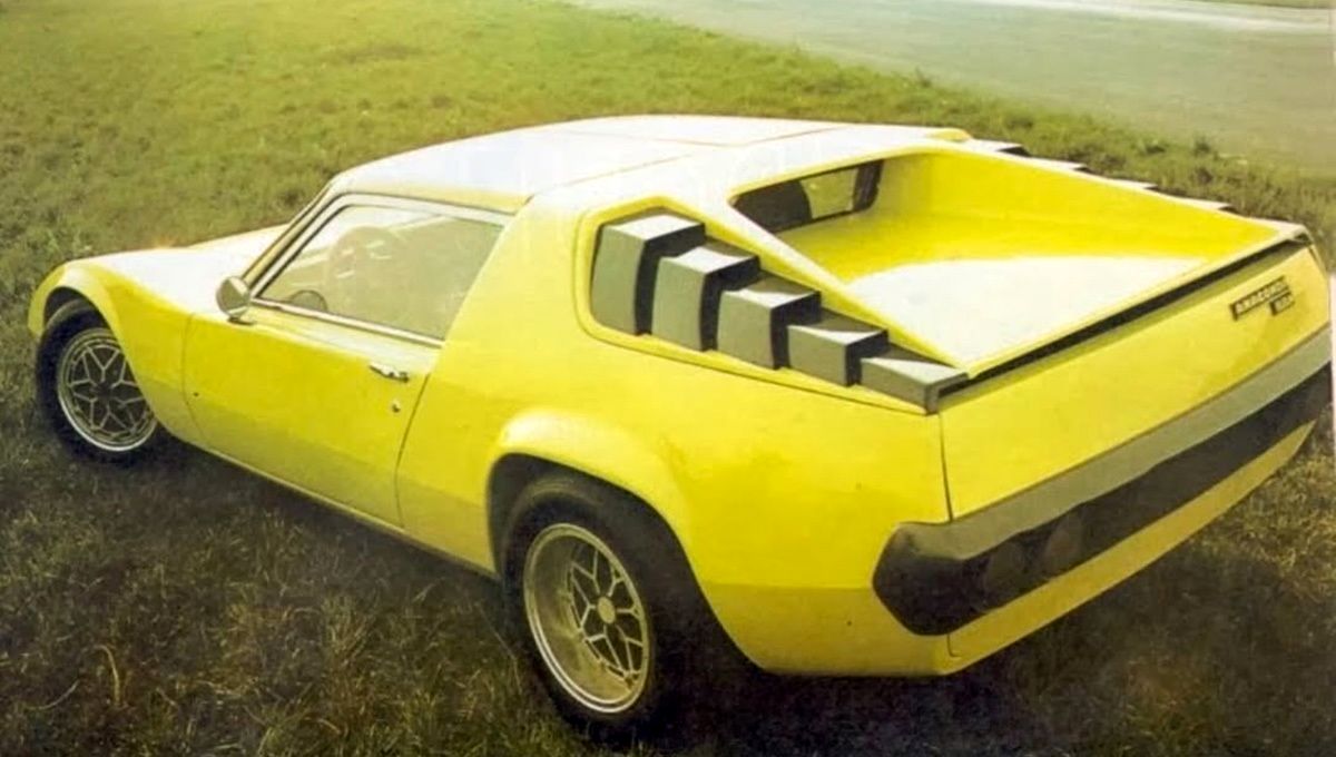 بی بی ام آناکوندا؛ قلب پژو و شاسی 70 کیلوگرمی!/ تصاویر
