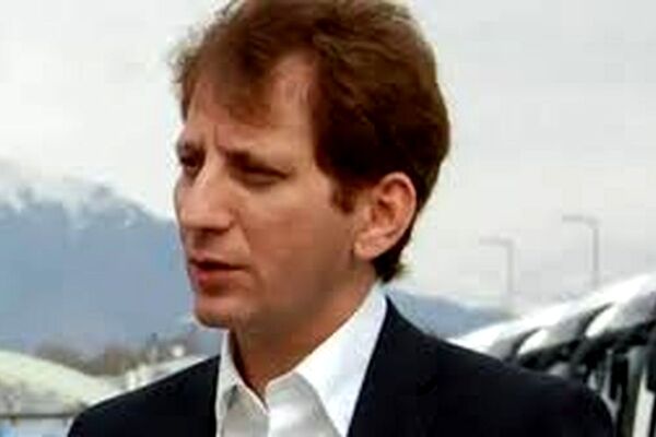 بابک زنجانی از صرافی خود رونمایی کرد/ ویدئو
