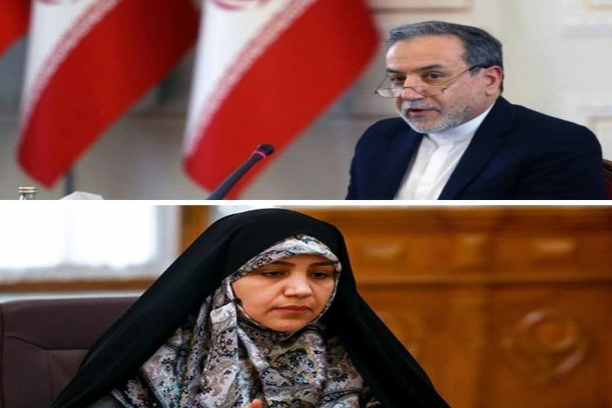 نماینده مجلس دهم مشاور عراقچی شد
